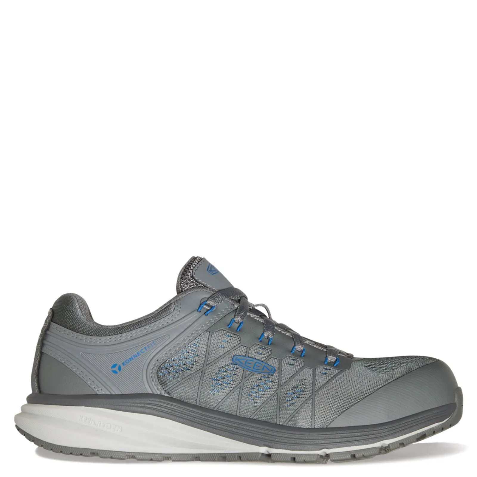 Men's , Vista Energy CT Waterproof Work Shoe-KEEN Utility New