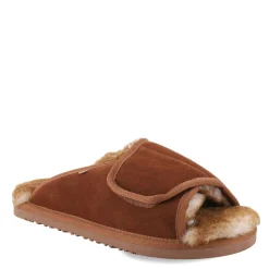 Men's , APMA Slide Wrap Slipper - Wide Width-Lamo Sale