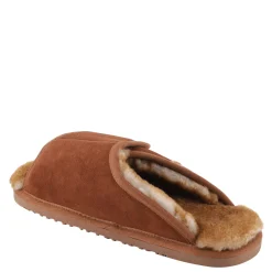 Men's , APMA Slide Wrap Slipper - Wide Width-Lamo Sale