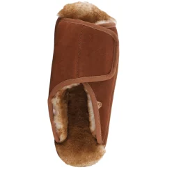 Men's , APMA Slide Wrap Slipper - Wide Width-Lamo Sale
