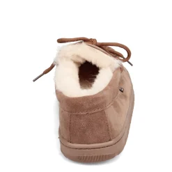 Men's , Doubleface Moccasin Slipper-Lamo Best