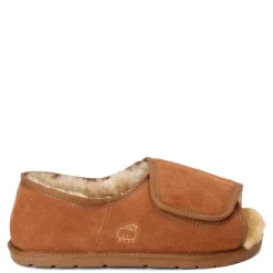 Men's , Open Toe Wrap Slipper-Lamo Hot