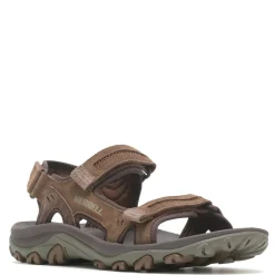 Men's , Huntington Leather Convert Sandal-Merrell Online
