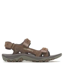 Men's , Huntington Leather Convert Sandal-Merrell Online