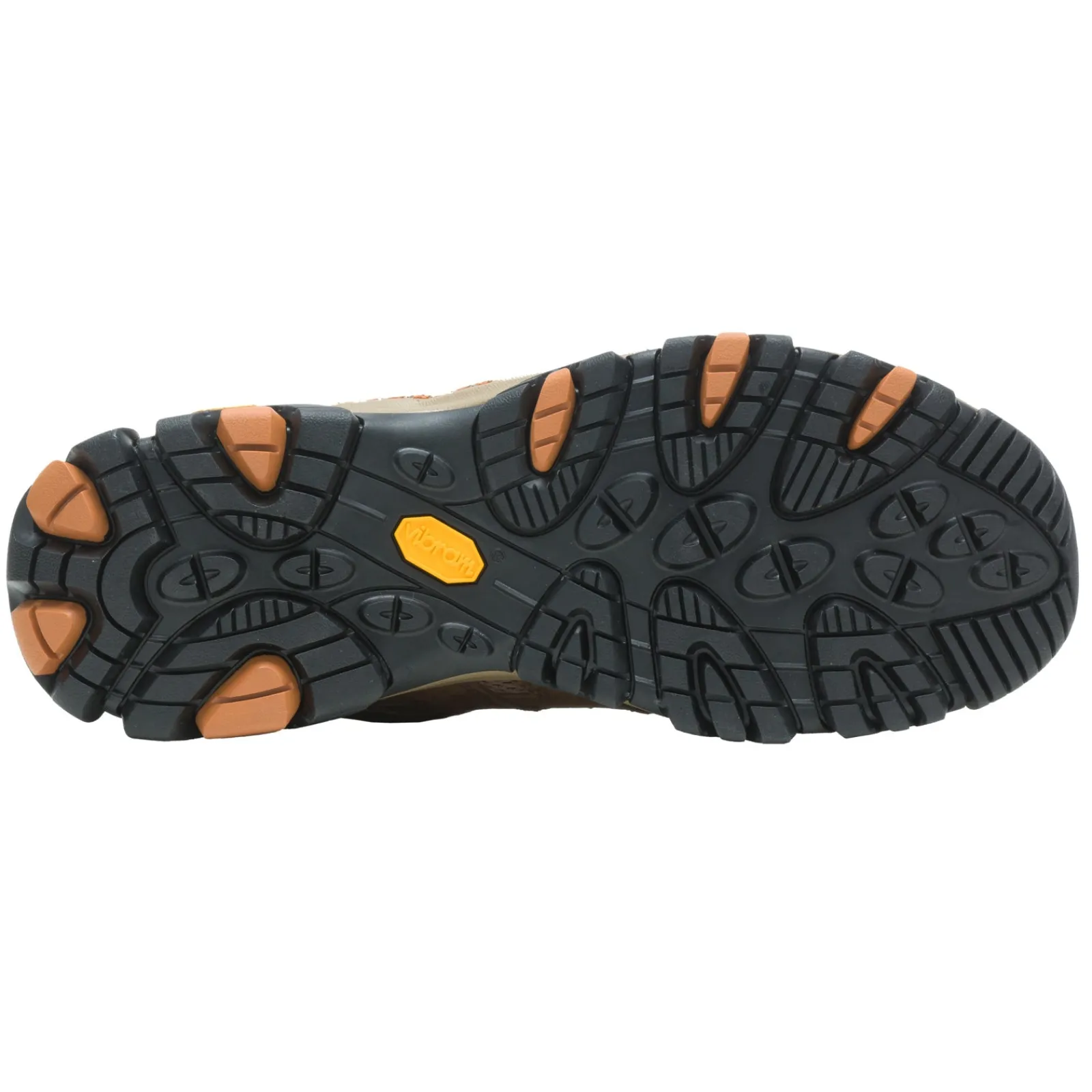 Men's , Moab 3 Hiking Shoe-Merrell New