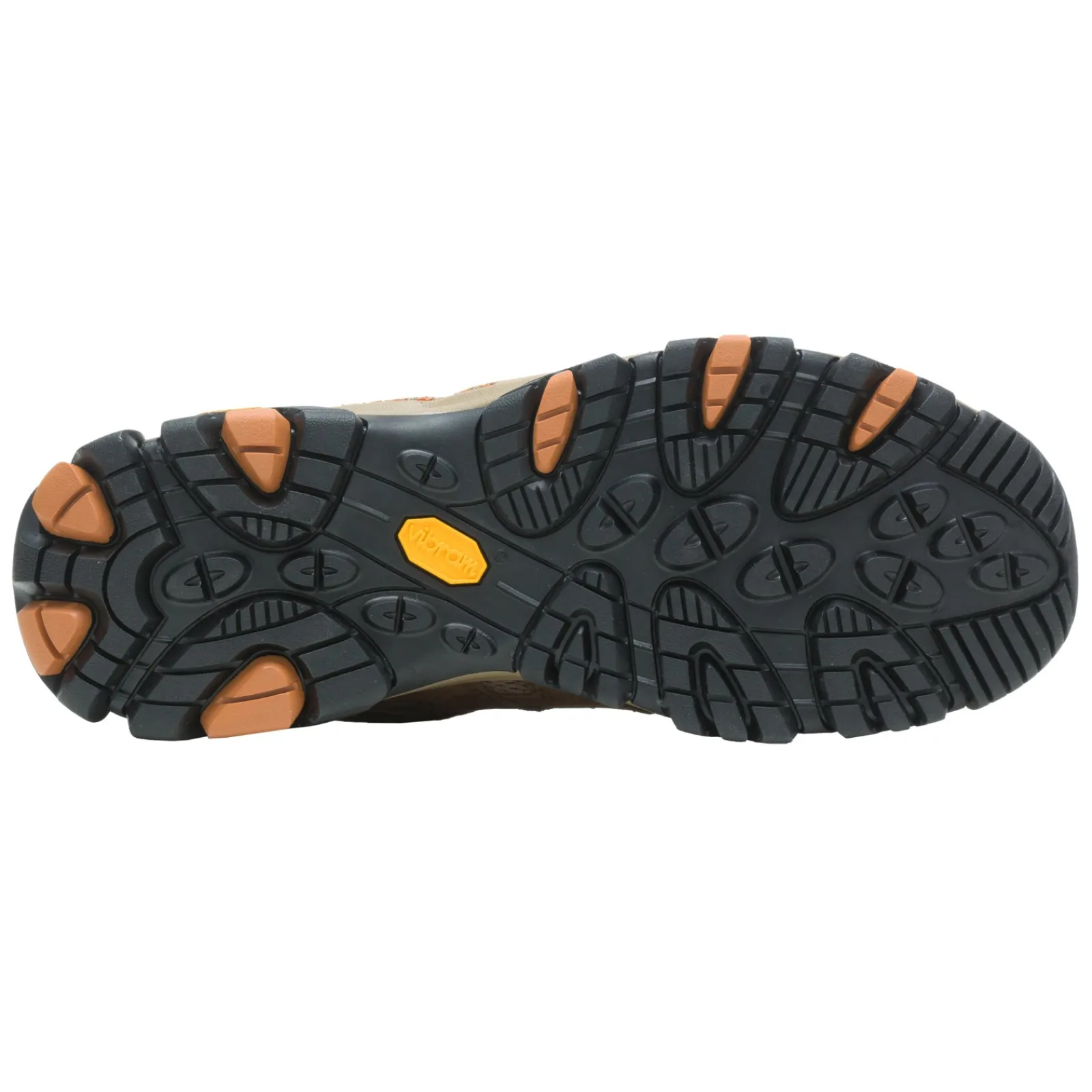 Men's , Moab 3 Hiking Shoe-Merrell New