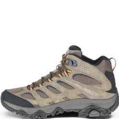 Men's , Moab 3 Mid Hiking Boot-Merrell