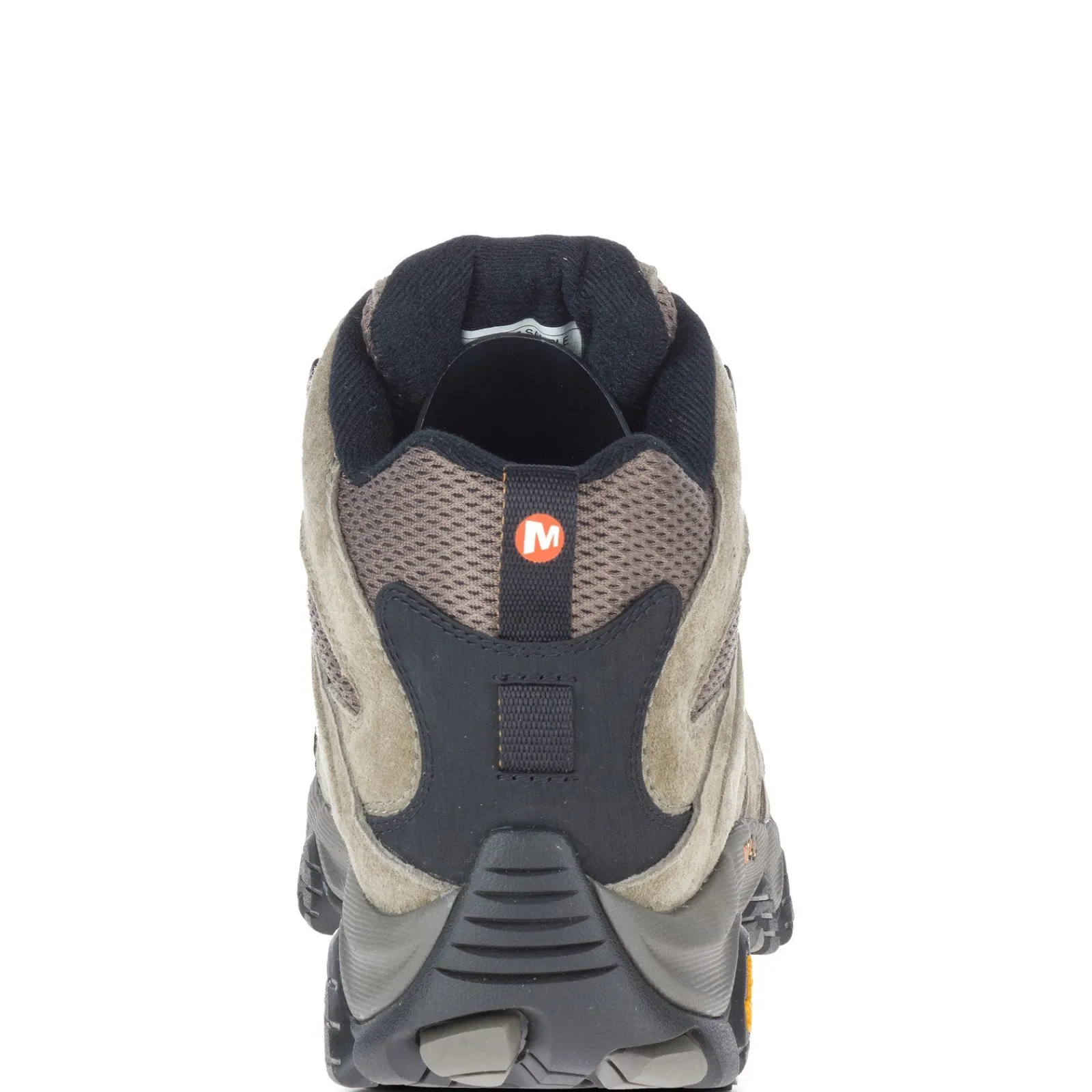 Men's , Moab 3 Mid Hiking Boot - Wide Width-Merrell Best