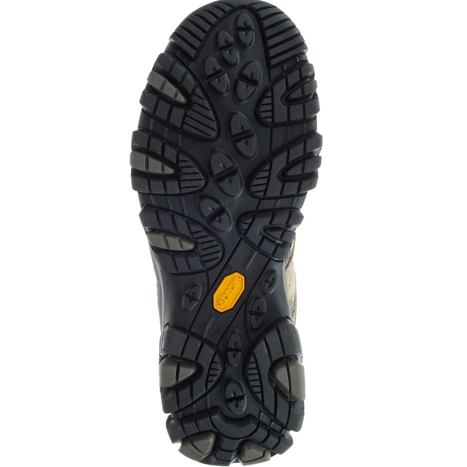 Men's , Moab 3 Mid Hiking Boot - Wide Width-Merrell Best