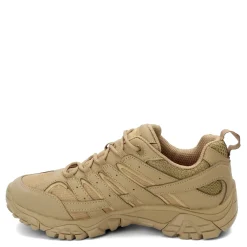 Men's , Moab 2 Mid Tactical Waterproof Work Shoe-Merrell