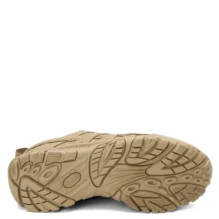 Men's , Moab 2 Mid Tactical Waterproof Work Shoe-Merrell