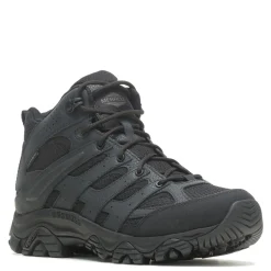 Men's , Moab 3 Mid WP Tactical Work Boot-Merrell Discount