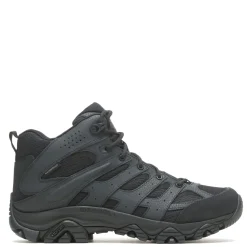 Men's , Moab 3 Mid WP Tactical Work Boot-Merrell Discount