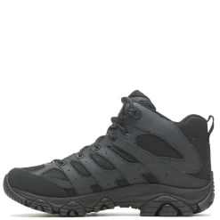 Men's , Moab 3 Mid WP Tactical Work Boot-Merrell Discount