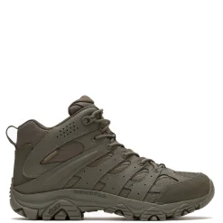 Men's , Moab 3 Mid WP Tactical Work Boot-Merrell Hot