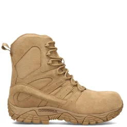 Men's , Moab 2 Tactical Response 8in Boot-Merrell New