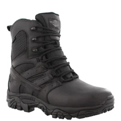 Men's , Moab 2 Tactical Response 8in Boot-Merrell Hot