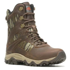 Men's , Moab 2 Timber 8in Waterproof Boot-Merrell Outlet