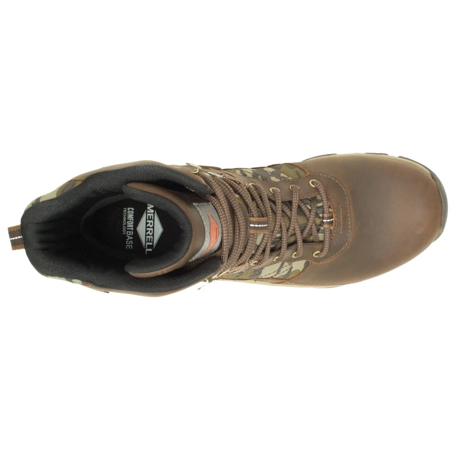 Men's , Moab 2 Timber 8in Waterproof Boot-Merrell Hot