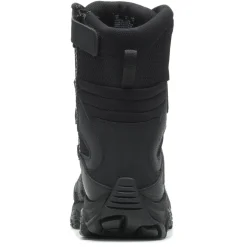 Men's , Moab 3 WP Tactical Zip 8in Work Boot-Merrell