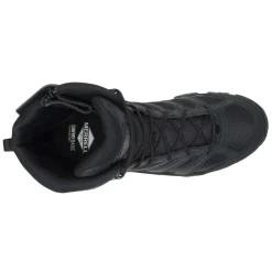 Men's , Moab 3 WP Tactical Zip 8in Work Boot-Merrell