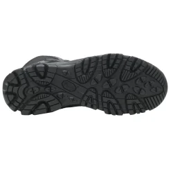 Men's , Moab 3 WP Tactical Zip 8in Work Boot - Wide Width-Merrell New