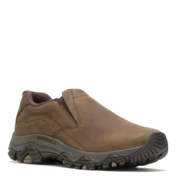 Men's , Moab Adventure 3 Moc Slip-On - Wide Width-Merrell Discount