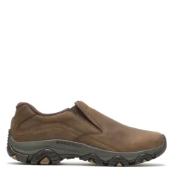 Men's , Moab Adventure 3 Moc Slip-On - Wide Width-Merrell Discount