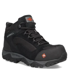 Men's , Moab Onset Mid Waterproof Comp Toe Work Boot-Merrell Sale