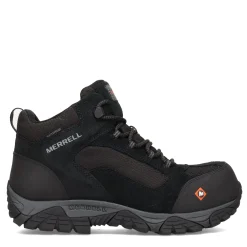 Men's , Moab Onset Mid Waterproof Comp Toe Work Boot-Merrell Sale