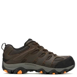 Men's , Moab Vertex 2 Low Toe CF Safety Work Shoe-Merrell Clearance