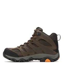 Men's , Moab Vertex 2 Mid CF Safety Work Boot-Merrell