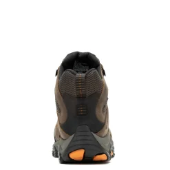 Men's , Moab Vertex 2 Mid CF Safety Work Boot-Merrell