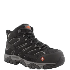 Men's , Moab Vertex Mid Waterproof Comp Toe - Wide Width-Merrell Online