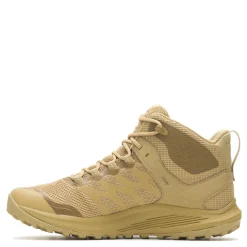 Men's , Nova 3 Mid Tactical Waterproof Hiking Boot-Merrell Hot