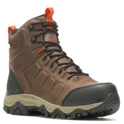 Men's , Phaserbound 2 Mid CT Work Boot-Merrell Discount