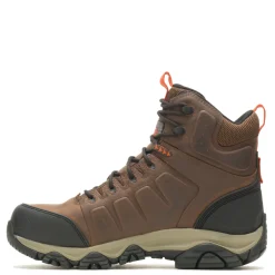 Men's , Phaserbound 2 Mid CT Work Boot-Merrell Outlet