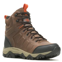 Men's , Phaserbound 2 Mid Soft Toe Work Boot-Merrell Discount
