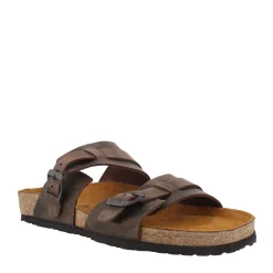 Men's , Santa Cruz sandals-Naot New