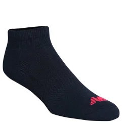 Men's , Athletic Quarter Socks - 6 Pack-New Balance Best