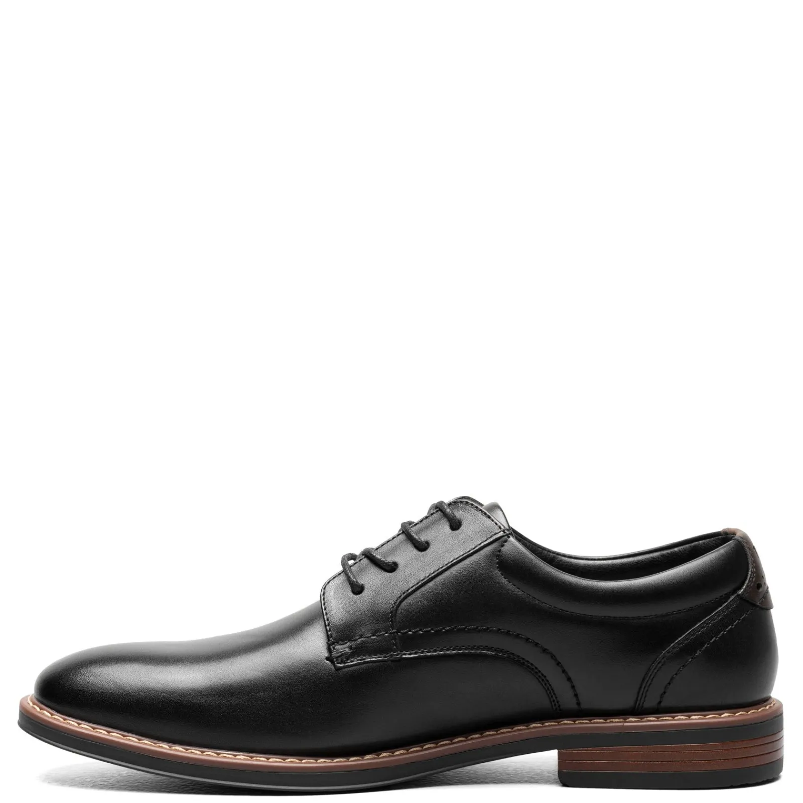 Men's , Centro Flex Plain Toe Oxford-Nunn Bush Hot