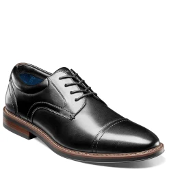 Men's , Centro Flex Cap Toe Oxford-Nunn Bush New