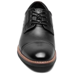 Men's , Centro Flex Cap Toe Oxford-Nunn Bush New