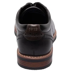 Men's , Centro Flex Cap Toe Oxford-Nunn Bush New
