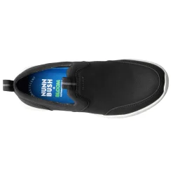 Men's , KORE City Pass Moc Toe Slip-On-Nunn Bush Clearance