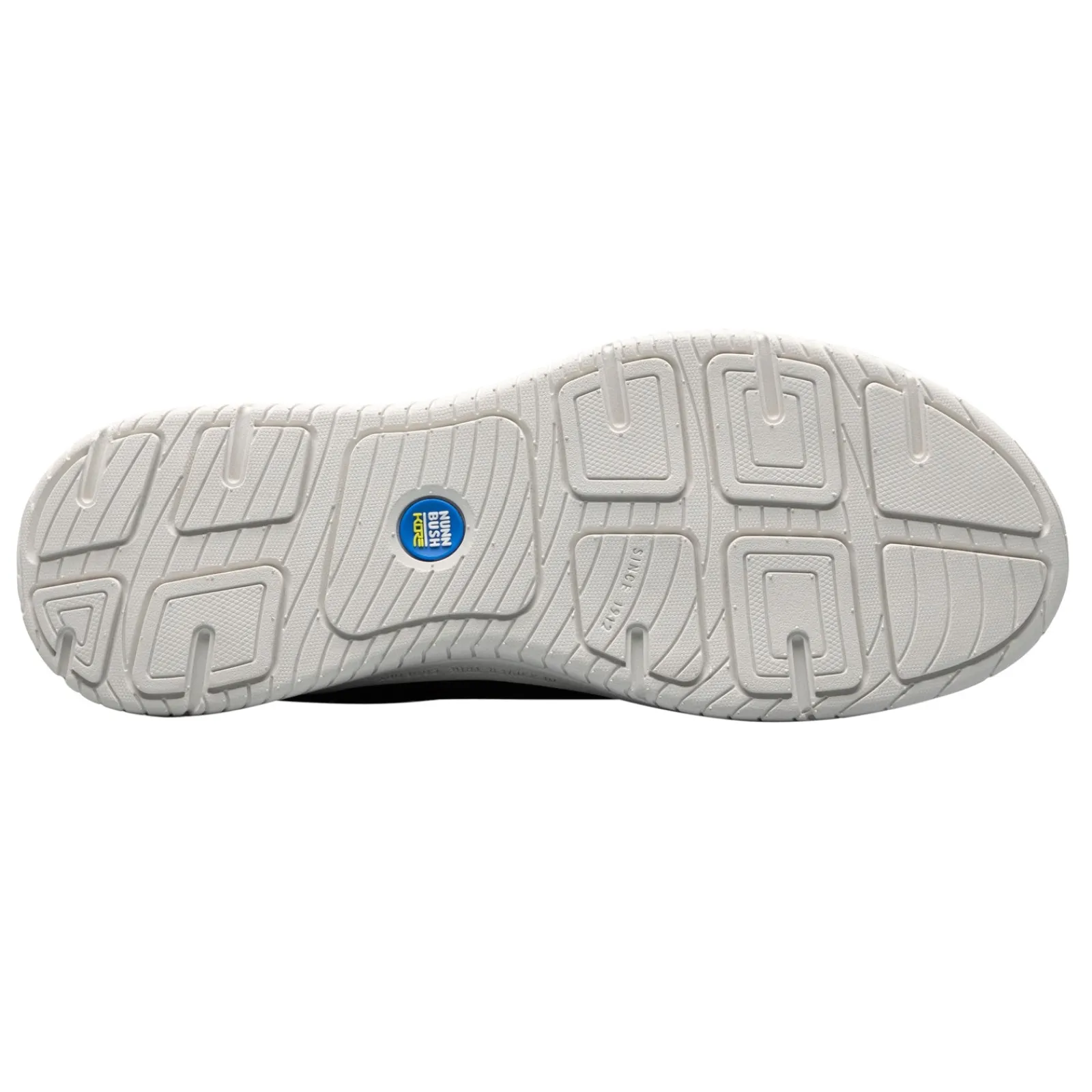 Men's , KORE City Pass Moc Toe Slip-On-Nunn Bush Clearance