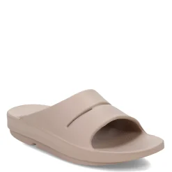Men's , OOahh Slide Sandal-OOFOS Discount