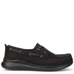 Men's , Viasol Lace Boat Shoe-Propet Hot