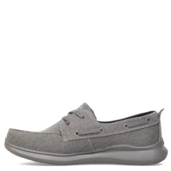 Men's , Viasol Lace Boat Shoe-Propet