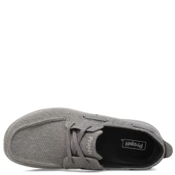 Men's , Viasol Lace Boat Shoe-Propet